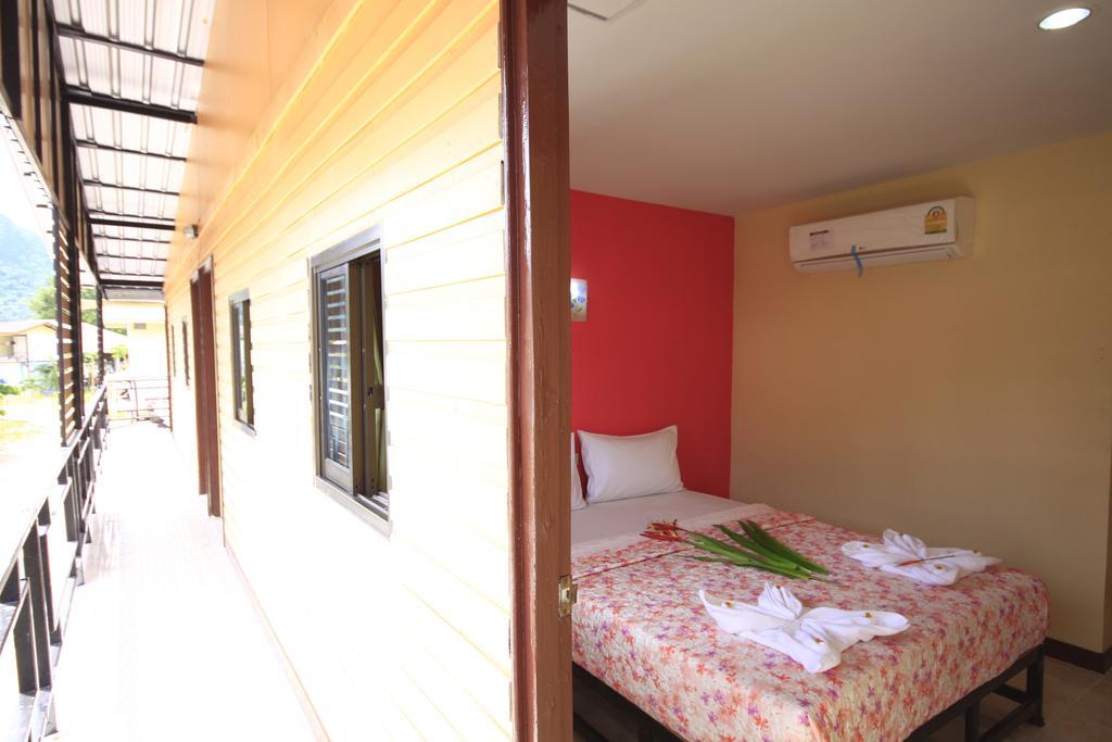 Pongpan House Phi Phi 아파트 외부 사진