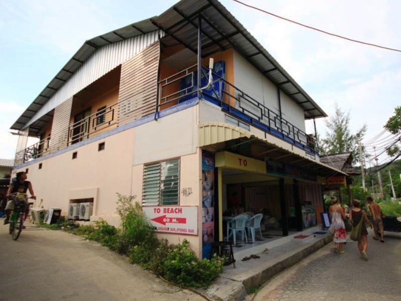 Pongpan House Phi Phi 아파트 외부 사진