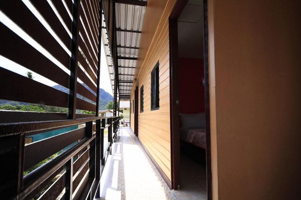 Pongpan House Phi Phi 아파트 외부 사진